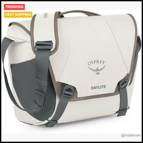 Messenger Bag Crossbody Shoulder Bag Durable Laptop Sleeve Bottle Pocket